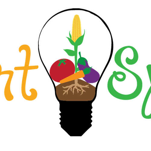 Smart Sprout needs a boost with a new logo! Design by Alvar Monroy