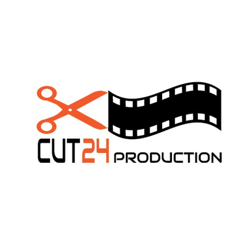 Creating an image for Cut 24 Productions Diseño de Natasa nvwedesign