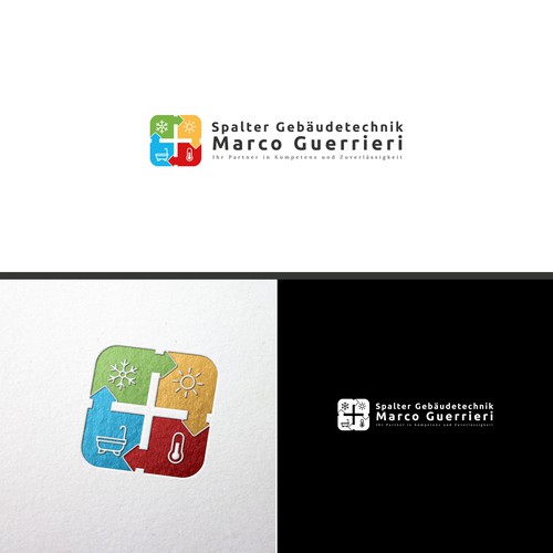  contest entry by BRANDWER