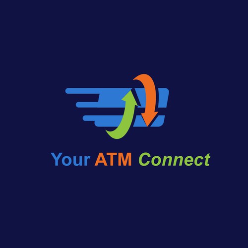 ATM Logo Design by Mpire12