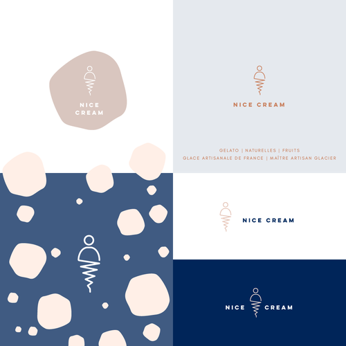 Logo & brand identity pack contest entry by terracotta