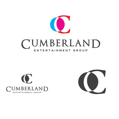 Help Cumberland Entertainment Group with a new logo Design by r4mon