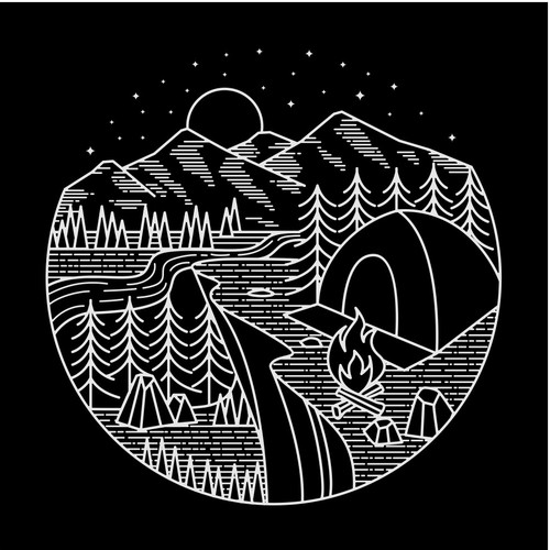 Design-Entwurf in der Kategorie T-Shirt von Skilline