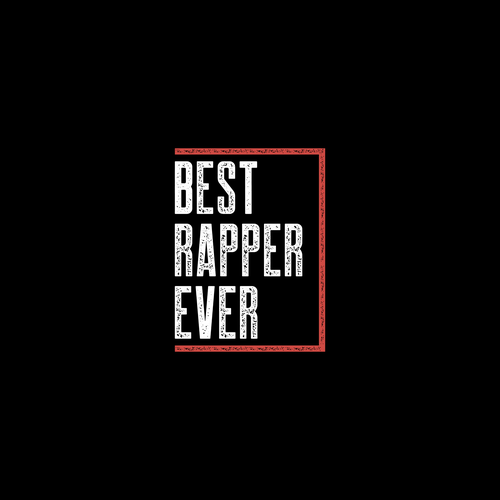 Design Dope logo for a media publication: Best Rapper Ever - Dissecting rap lyrics using analytics & data di W O N N O