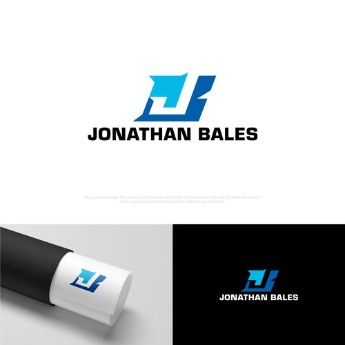 Logo for Personal Brand Design by Dezineexpert⭐