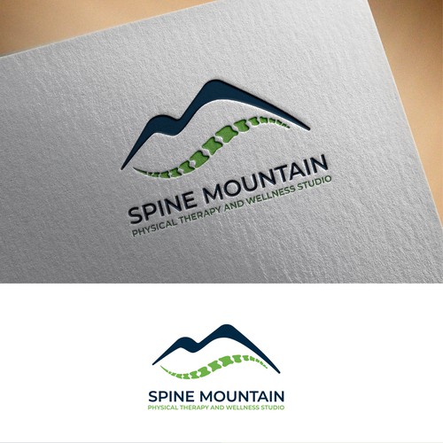 Powerful & modern logo for Physical Therapy practice Design by ellie7