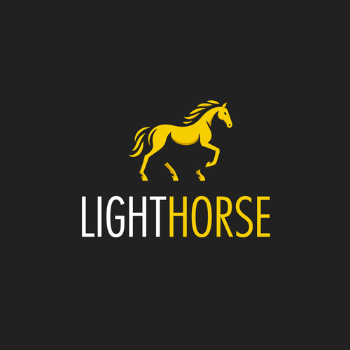 Light Horse Design by Luke B.K