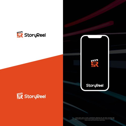 Generative AI storytelling service for creative agencies and brands Design by pixelamazers