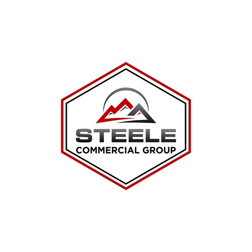 Steele Commercial Group Design by X-DNA