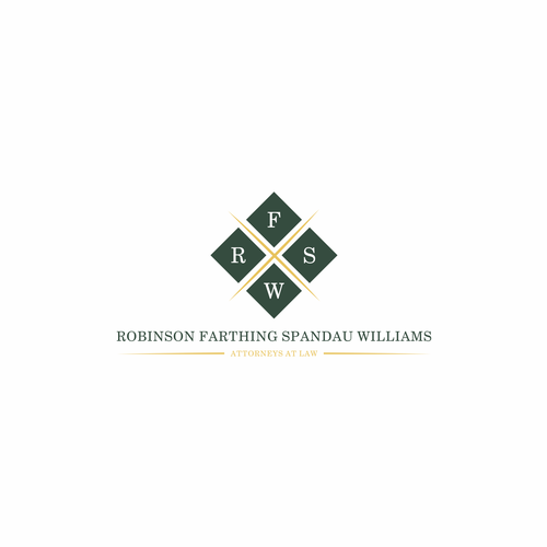 Robinson Farthing New Logo Design by al wahhab @