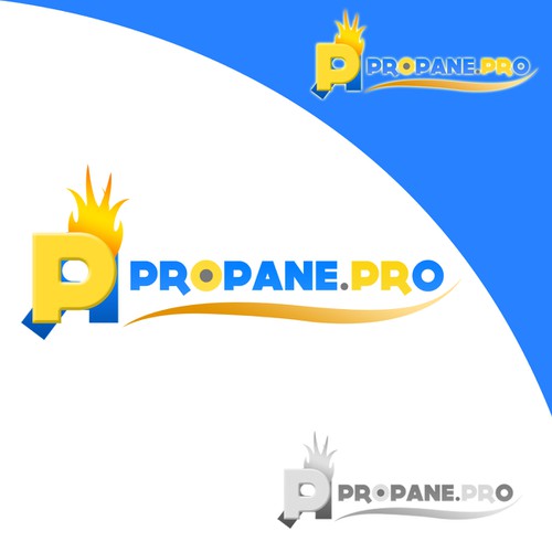 Propane.pro Needs A New Logo! Design réalisé par jicorshapes