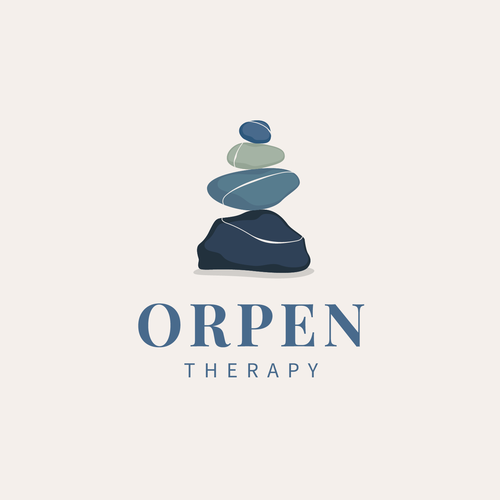 Personal Brand for Seattle-Based Therapist Design by mamedpuz