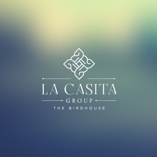 Design a logo for La Casita Group - luxury vacation rentals in Dallas, TX! Design by reza007