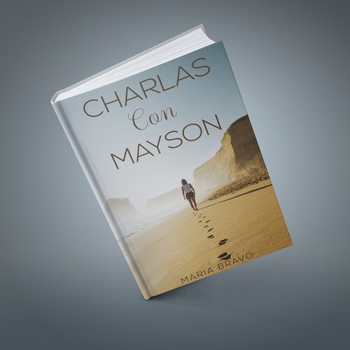 Book cover contest entry by Edward"