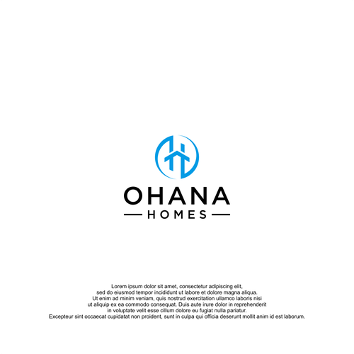 Design di Ohana means family - help us launch our family based home building company di beat-14