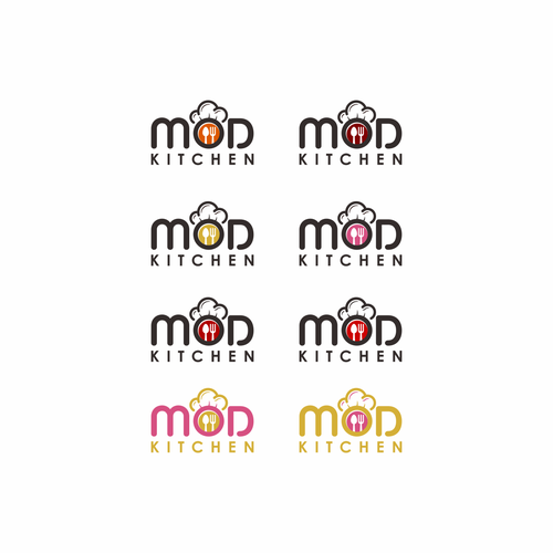 MOD Kitchen is looking for a kick ass logo! Design by izdihaar.99