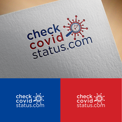 LOGO for Drive Thru Covid Testing - PLEASE HELP! Réalisé par Guritta