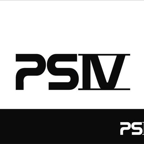 Community Contest: Create the logo for the PlayStation 4. Winner receives $500! Diseño de RΛPİDO