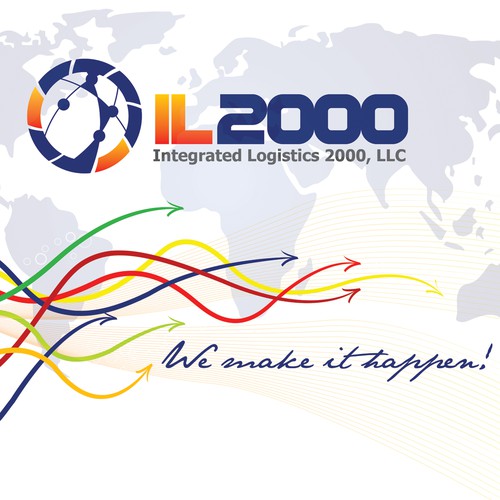Help IL2000 (Integrated Logistics 2000, LLC) with a new business or advertising デザイン by jcsolutions