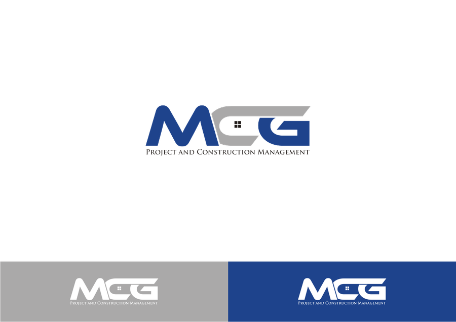 MCG The new industry leader! Logo design contest