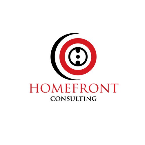 Help Homefront Consulting with a new logo Réalisé par gimasra