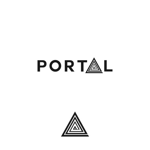 New Portal Design for an Immersive Experience-ontwerp door Maz-nDrong