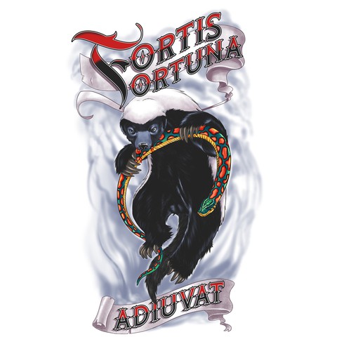 Tattoo contest entry by xhiinfiel