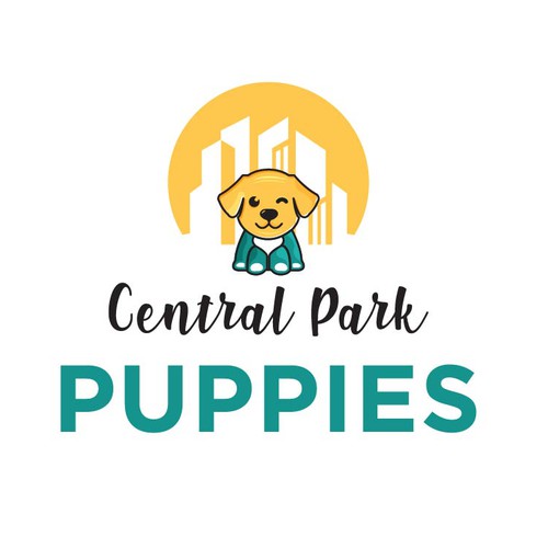 Design a heartfelt, modern logo for a brand that brings families and puppies together. Design by ✦✦ArtRasu✦✦