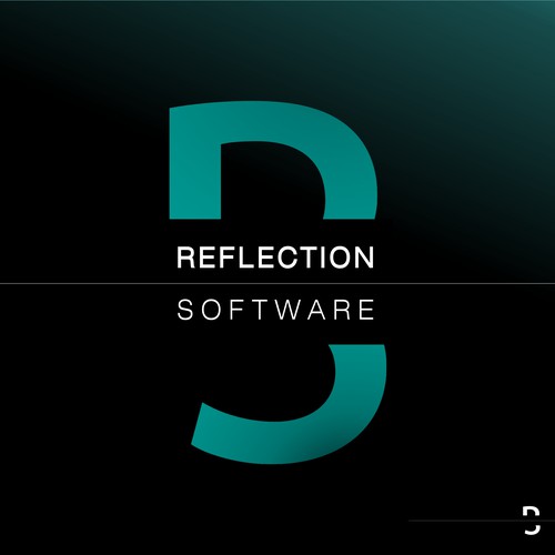 Reflection Software Logo Contest Design by eyre