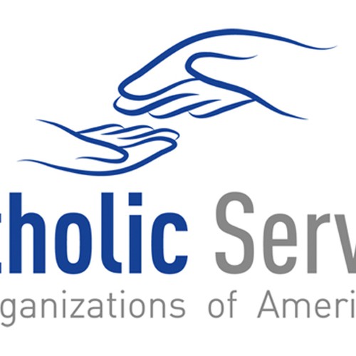 Help Catholic Service Organizations of America with a new logo デザイン by TiaraMays