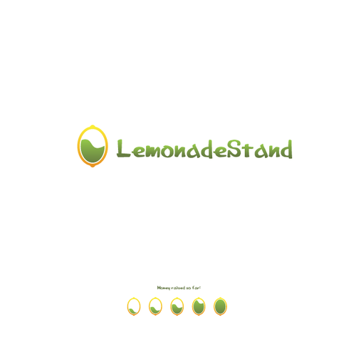 Create the logo for LemonadeStand.com! Diseño de ChrisTomlinson