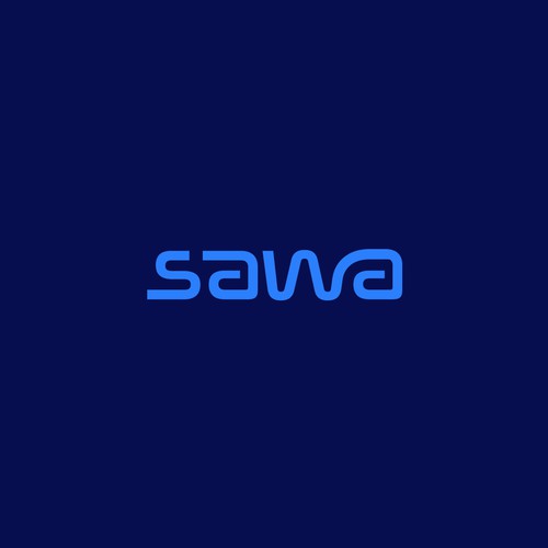 Sawa logo design Design by Aleksandar Coric