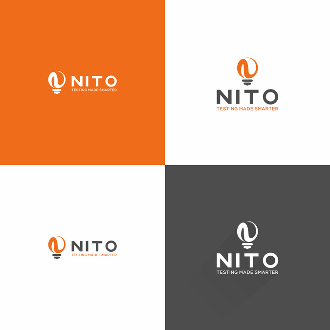 Nito software platform needs a bold new logo | Logo design contest