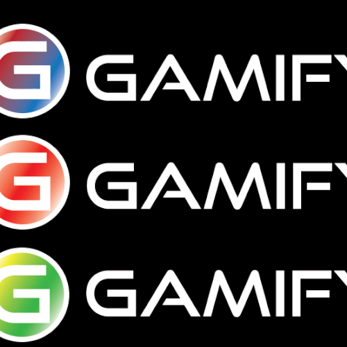 Gamify - Build the logo for the future of the internet.  Diseño de MA191