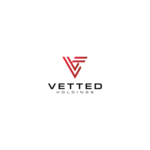 Design di Vetted Holdings New Logo di HARVAS