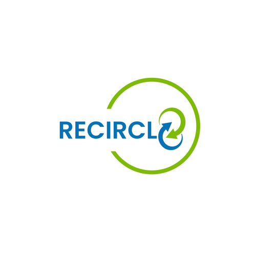 Recycling Company Logo Design Design by rzaltf