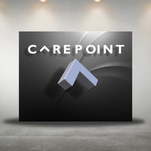 pionniさんのCarepoint Event Backdropデザイン