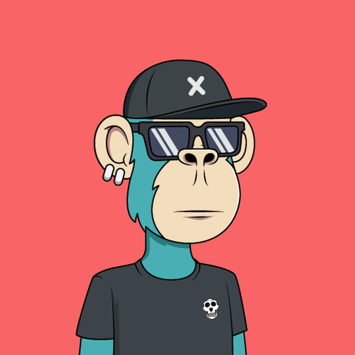 Design a Cartoon style APE Design by SkinnyJoker