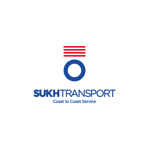 Sukh Transport Logo - Guaranteed Prize! Design by QC Moe