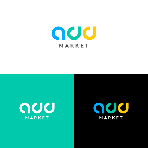 The most beautiful supermarket logo design Design by hacilos