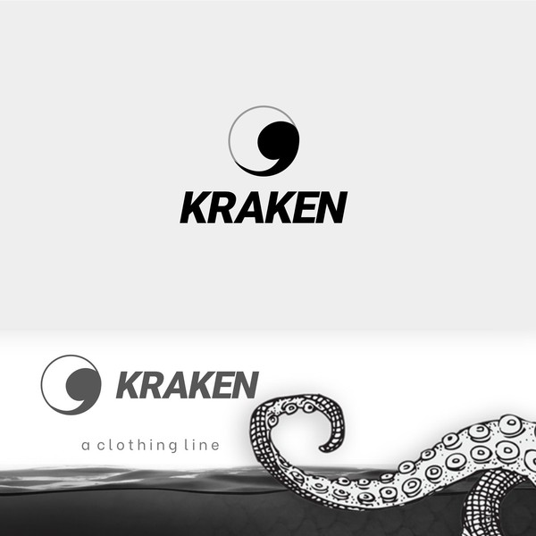 Design by Livorno titled "octopus vs wave ocean"