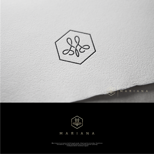 Design a unique logo for next big fashion name Design by TsabitQeis™