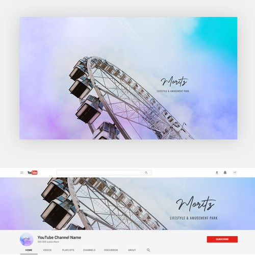 Social media page contest entry by niky_design