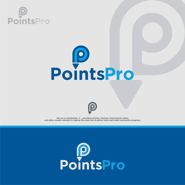 Design by TiminArts titled "PointsPro"