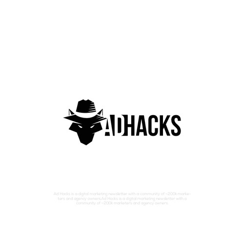 Iconic logo needed of a White-hat, ethical hacker as a fox Design by JosH.Creative™