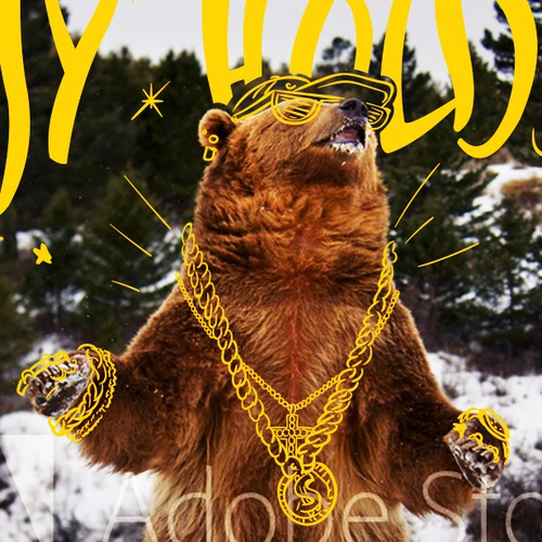 Runner-up design by Konstantin Kostenko