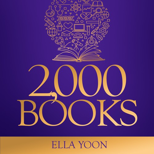 Book Cover Design for a Book About Reading Design by TRIWIDYATMAKA