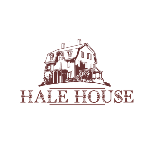 Historic and Famous Hale House Logo Design Design by Veronica Veronica