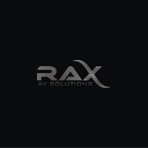RAX needs a new logo Réalisé par hamengku buwono