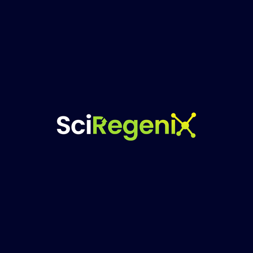 Put Your Stamp on Science! Logo Design to Shape the Face of SciRegenix! Design by Lunatix!
